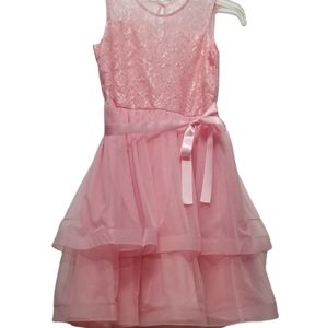 Rare editions girl dress